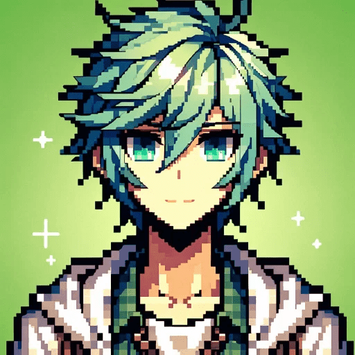 sai-pixel-art